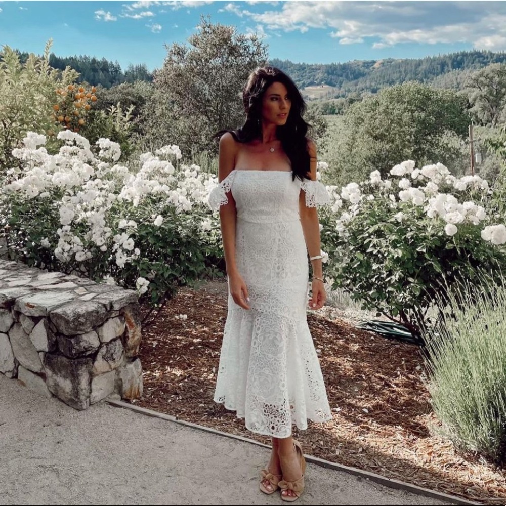 Shoshanna "Neve" dress